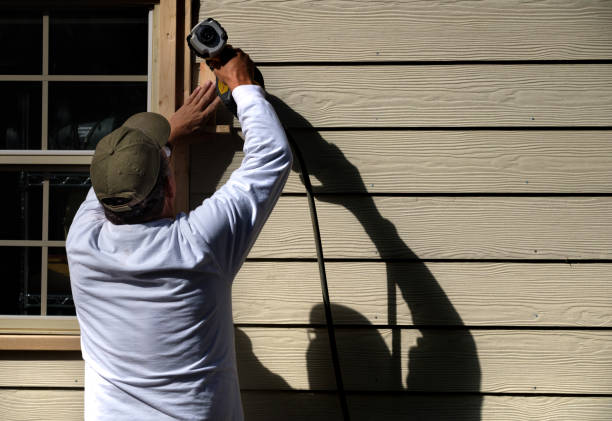 Best Historical Building Siding Restoration  in Rockville, IN